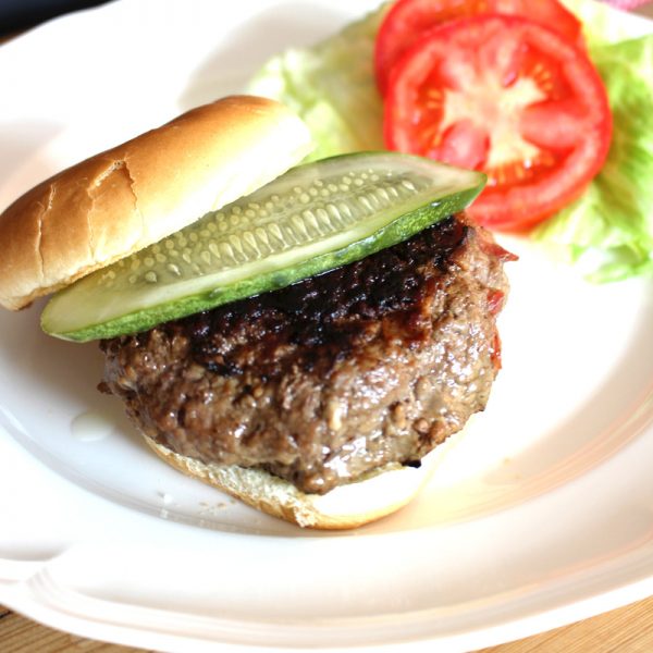 Inside-Out Bacon Cheeseburger