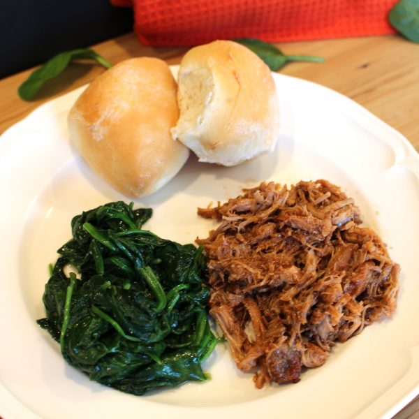 Pulled Pork