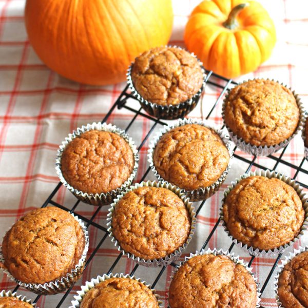 Pumpkin Muffins