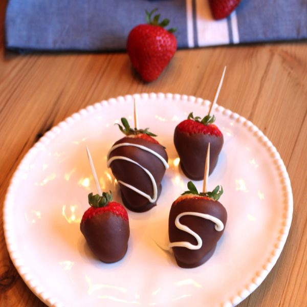 Chocolate Covered Strawberries